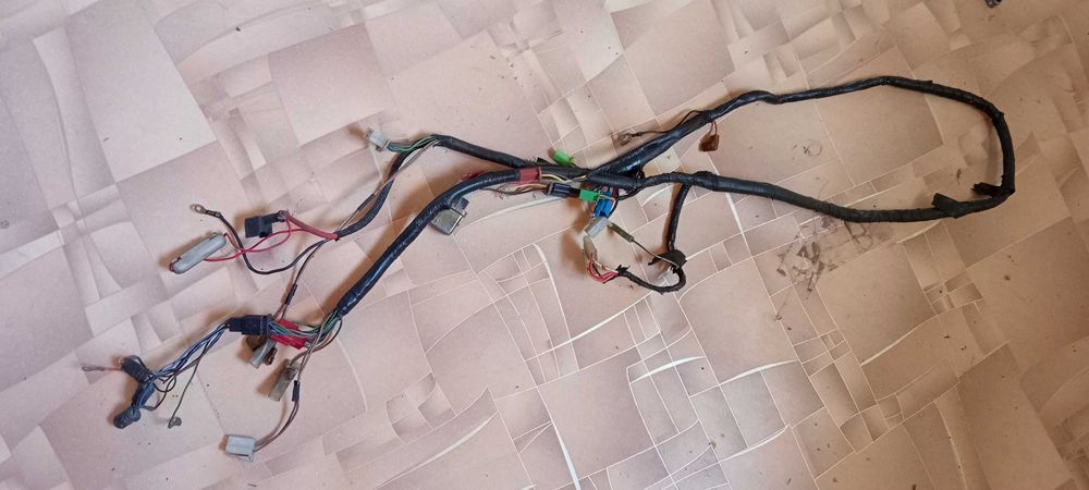 Запчасти для скутера Ямаха