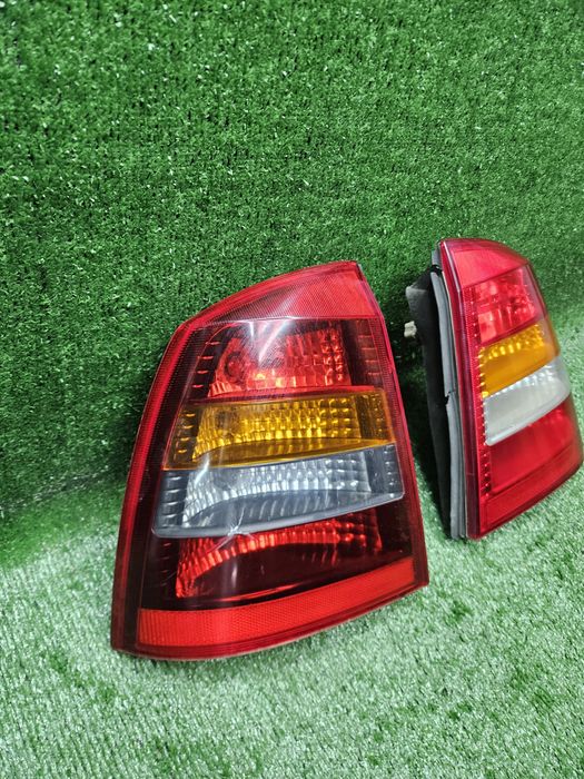 Фонар Стоп Фара Опель Астра Г Ж Седан Opel Astra G Фонарь Стопи Фари