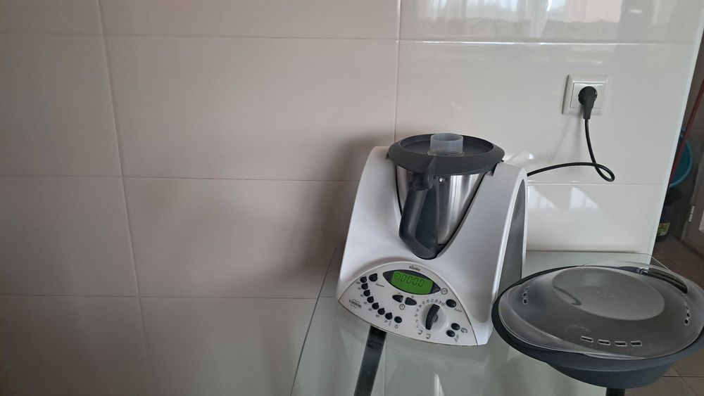 Bimby TM3 em bom estado  (venda para desempatar)