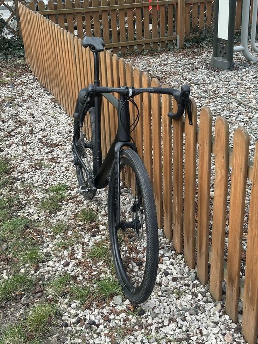 Rower gravelowy rondo rutt carbon xl gravel