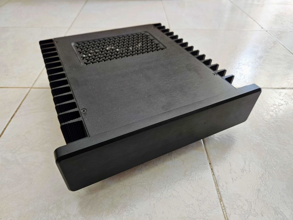 PC silencioso / Servidor de música - Novo - HDPLEX H1 - Roon Ready!