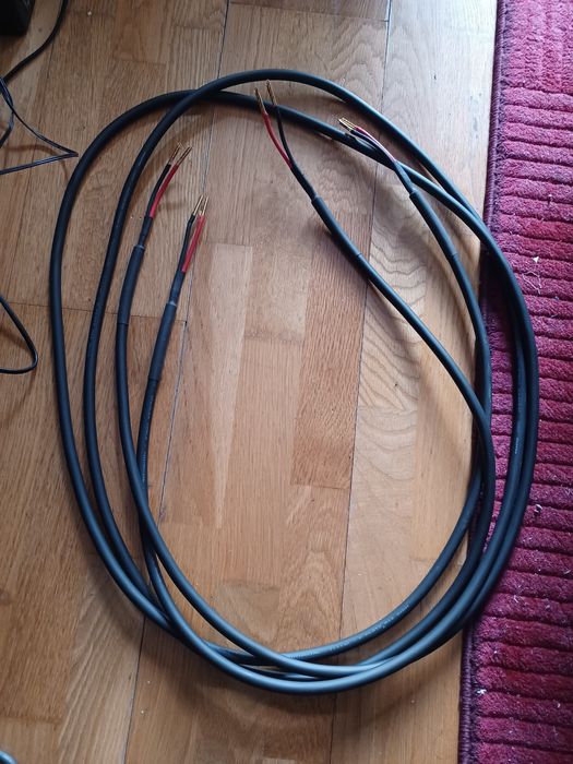 Klotz cabos de coluna de alta gama