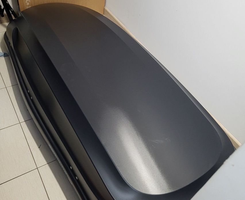 Mala tejadilho Norauto  Bermude 400