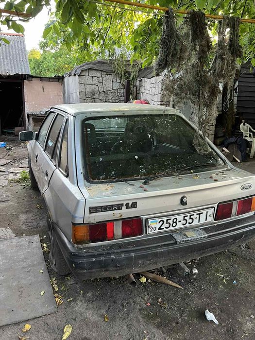 Продам Форд 89рік