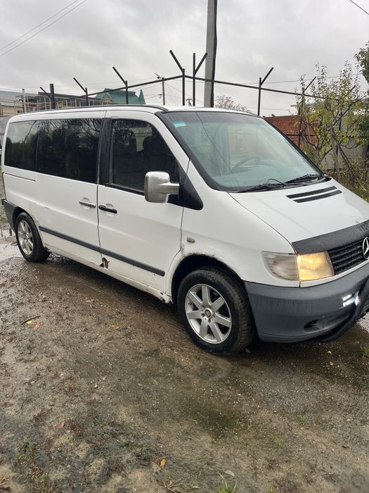 Mercedes-Benz Bito 112cdi 2.2