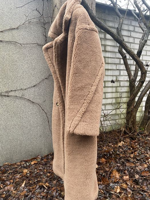 Max Mara piekny kozuszek Teddy S