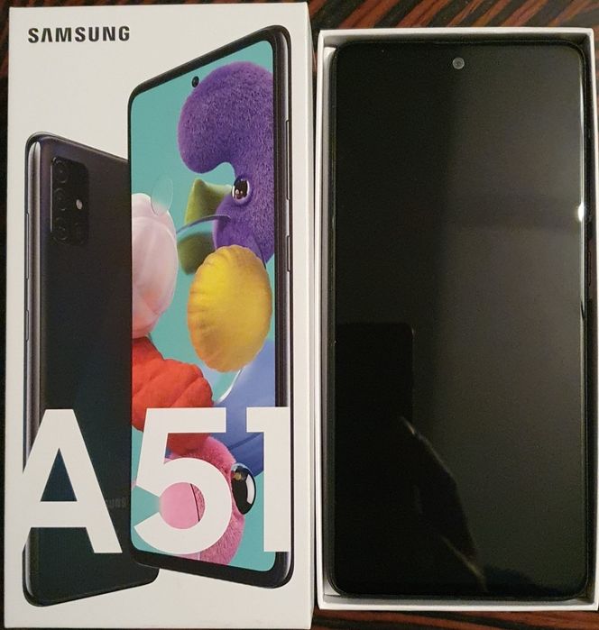 Samsung A51 - impecável
