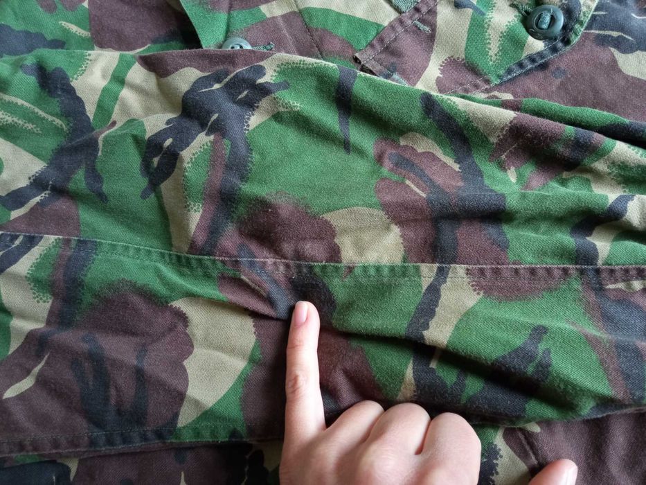 Militarna kurtka moro wojskowa letnia DCTA 170/104 FD