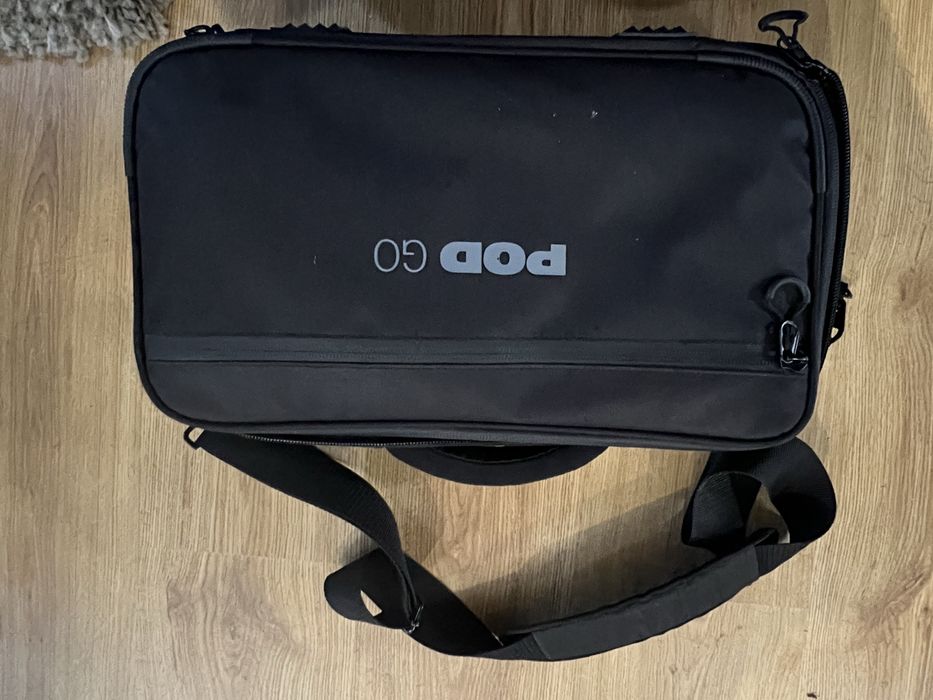 Line 6 Pod Go + Saco de transporte