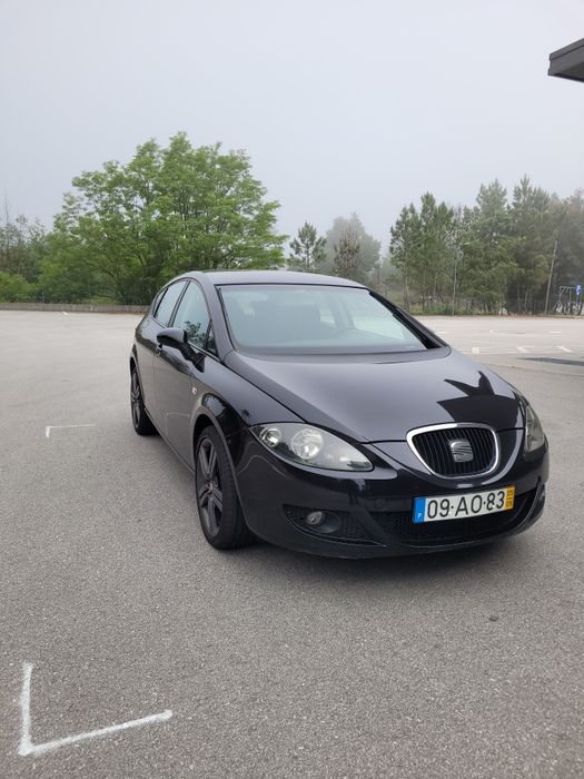 Seat leon 2.0 tdi
