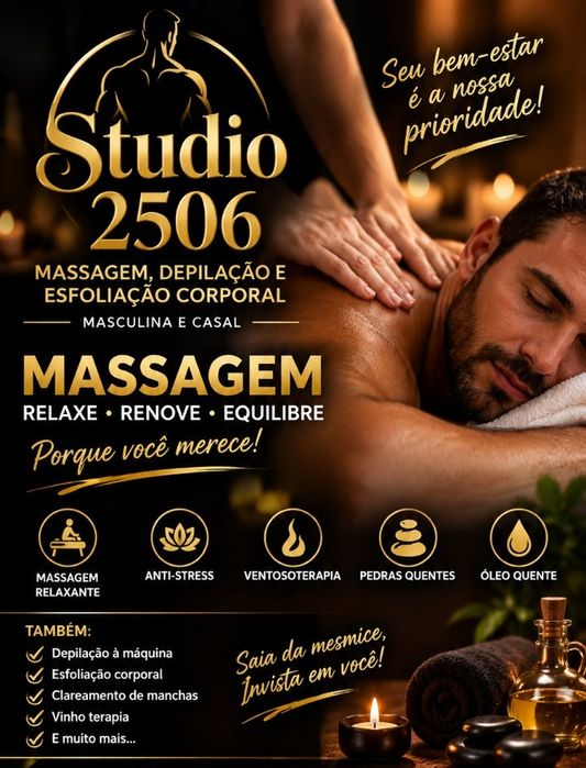 STUDIO 2506 Cuidando de si