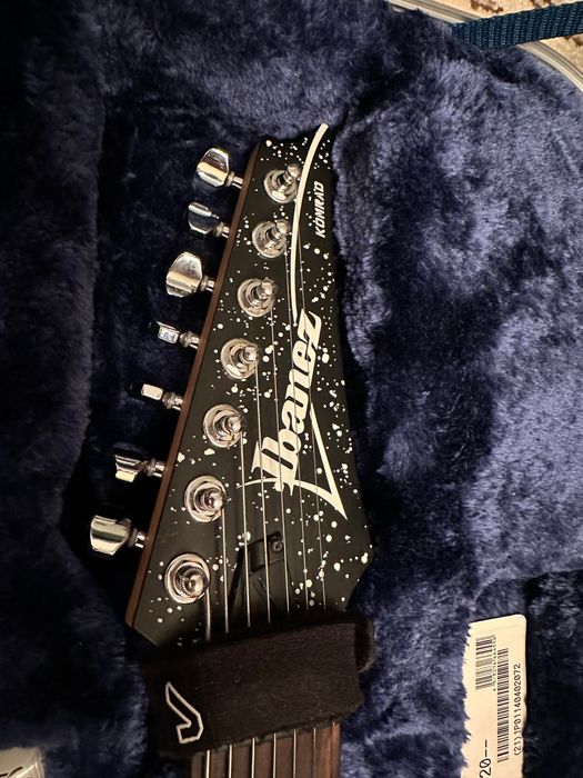 Ibanez Komrad20 Limited Head Korn