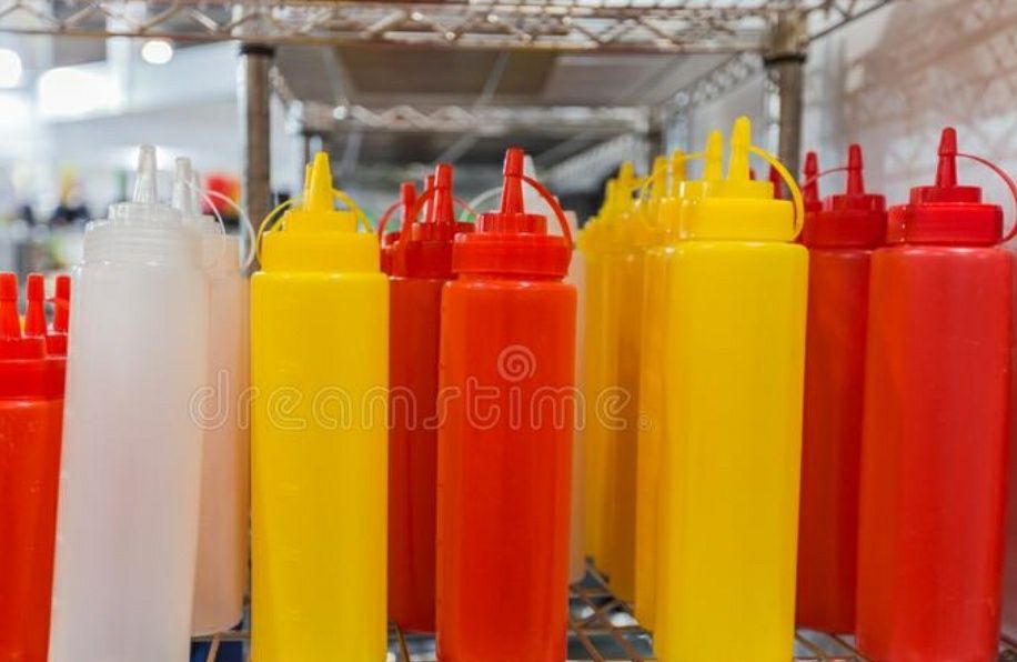 Doseadores de Mel & Frascos para Molhos - Práticos, Versáteis!