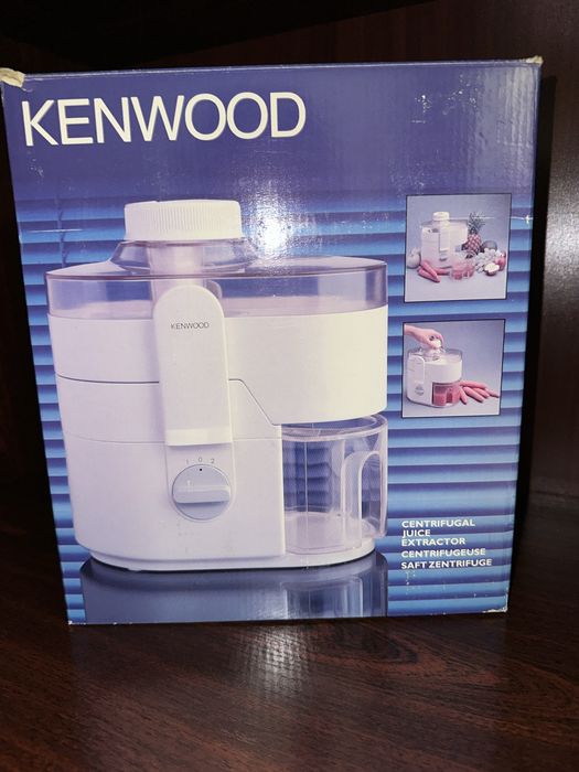 Продам відцентрова соковижималка/соковитискач kenwood