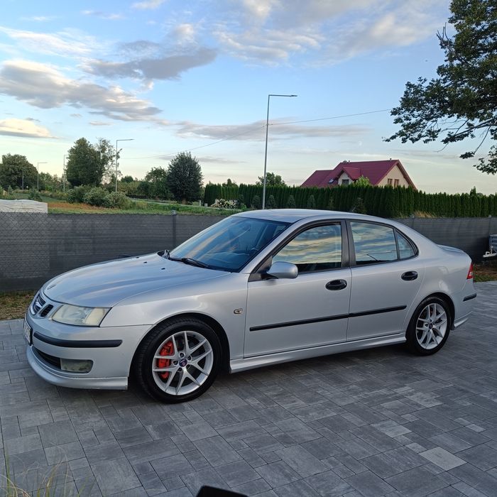 Saab 9-3 2.0T Aero