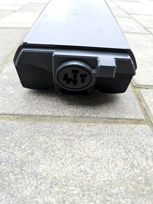 Bateria Akumulator BOSCH POWERPACK 500Wh na bagażnik 228 cykli 89% spr