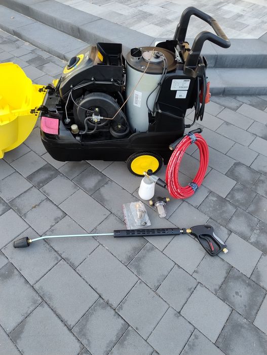 Myjka ciśnieniowa Karcher HDS 7/16 CX