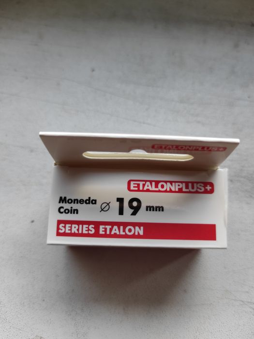 Капсулы для монет 19мм