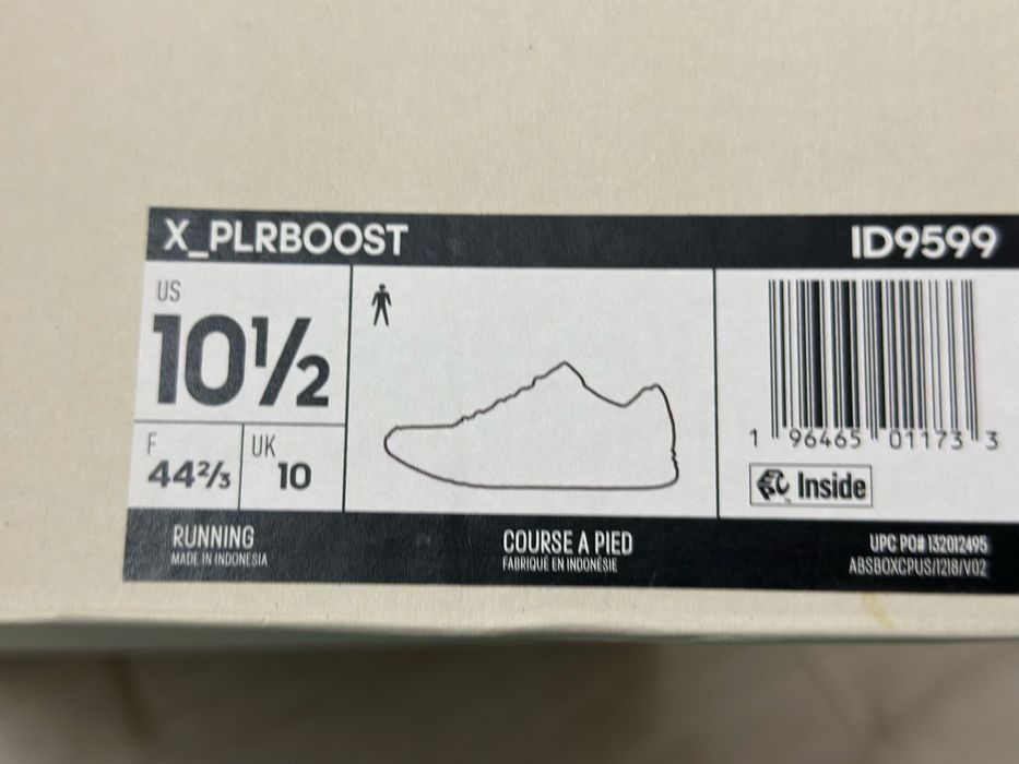 Кросівки нові adidas