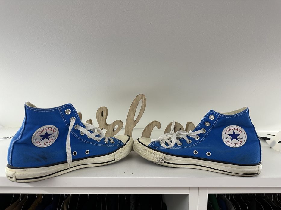 Tenis bota Converse All Star (41) 30!