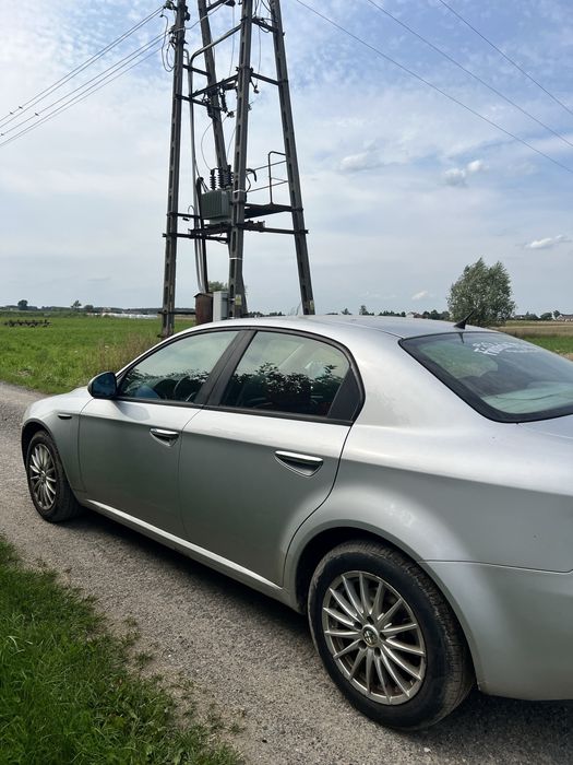 Alfa Romeo 159 1.9 jtdm 2006r