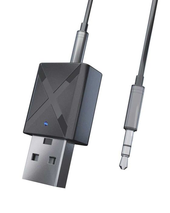 USB аудио Bluetooth AUX приемник KN320 передатчик RX / TX транслятор ...