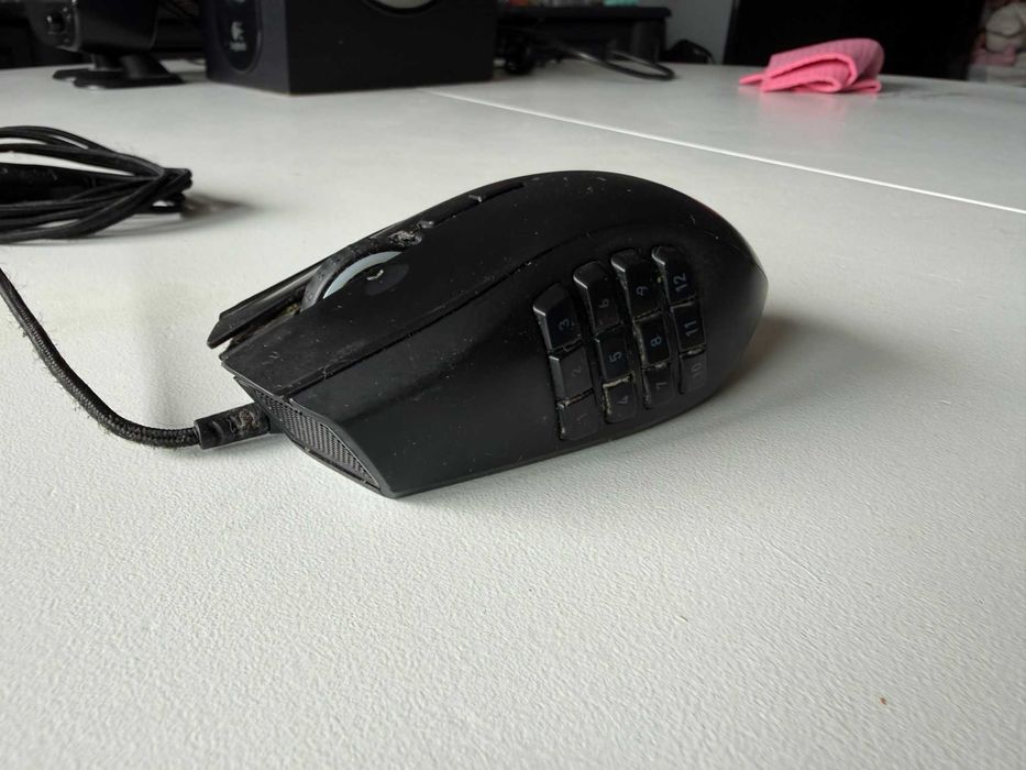 Rato Gaming Razer Naga