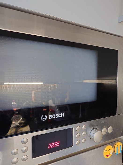 Microondas Bosch HMT85G650 - Usado