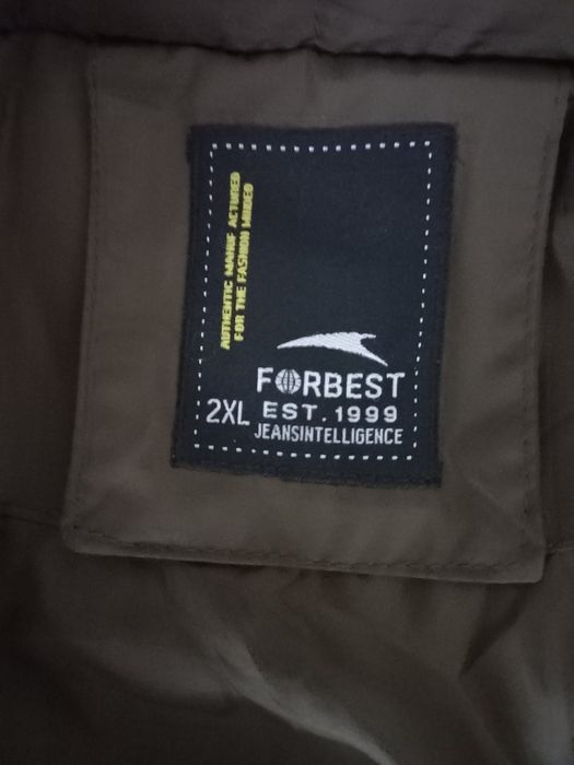 Продам мужскую куртку