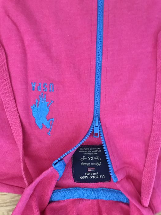 Bluza z kapturem Polo Ralph Lauren