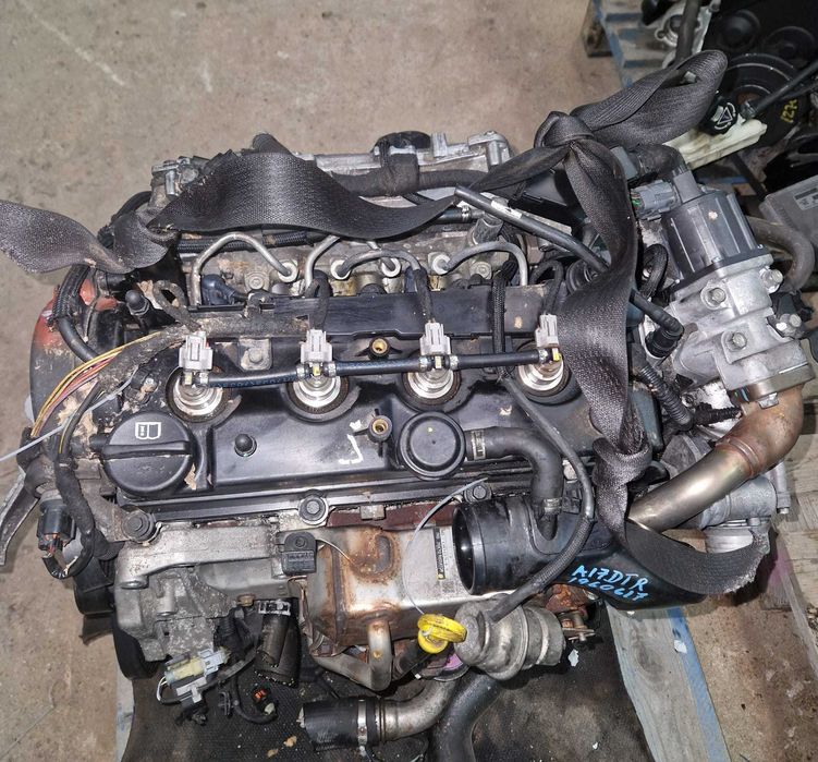 Motor Opel 1.7 CDTI Ref: A17DTR