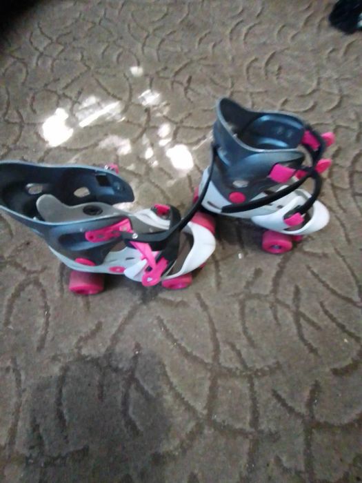 Ролики в отличном состоянии