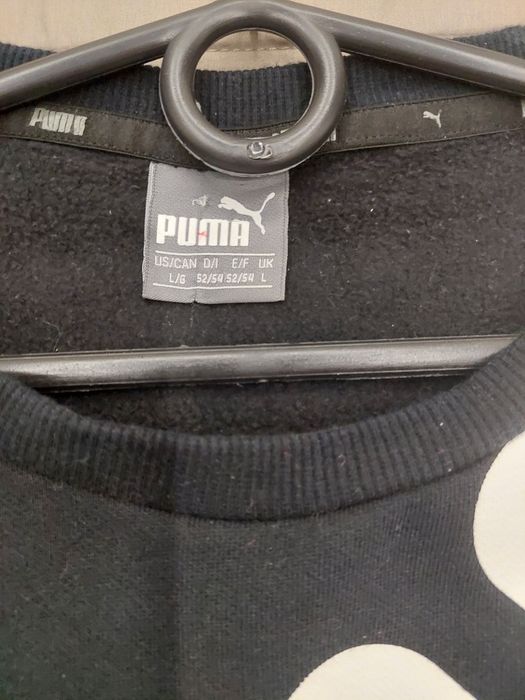 Свиншот, толстовка,худи Puma original. L
