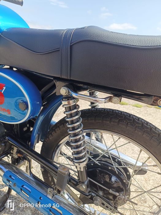 Motorizada Sachs V5