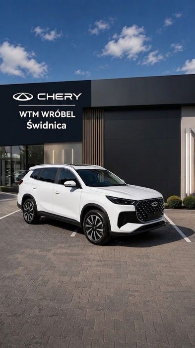 Chery Tiggo 8