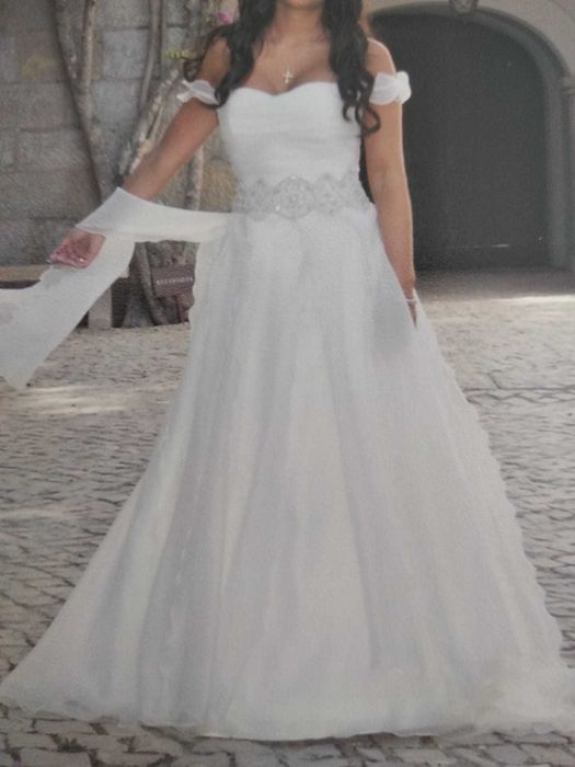 Vestido de Noiva