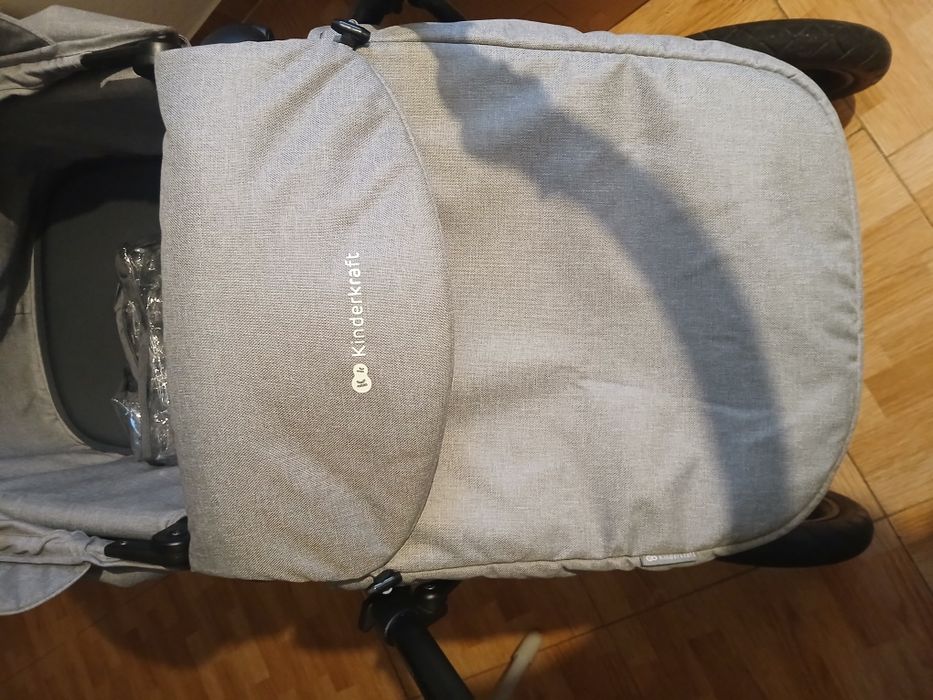 Carrinho kinderkraft