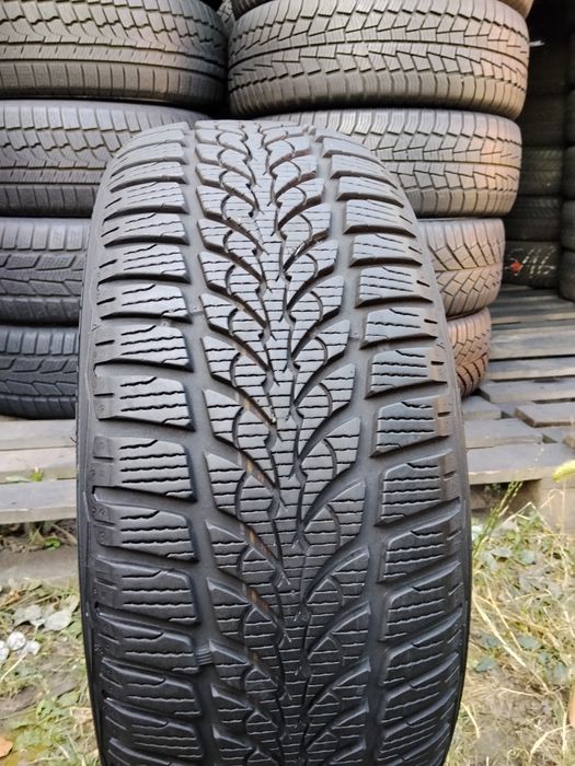 Diplomat 205 55 r16 4шт 2шт шини зимові б'у резина гума з Європи