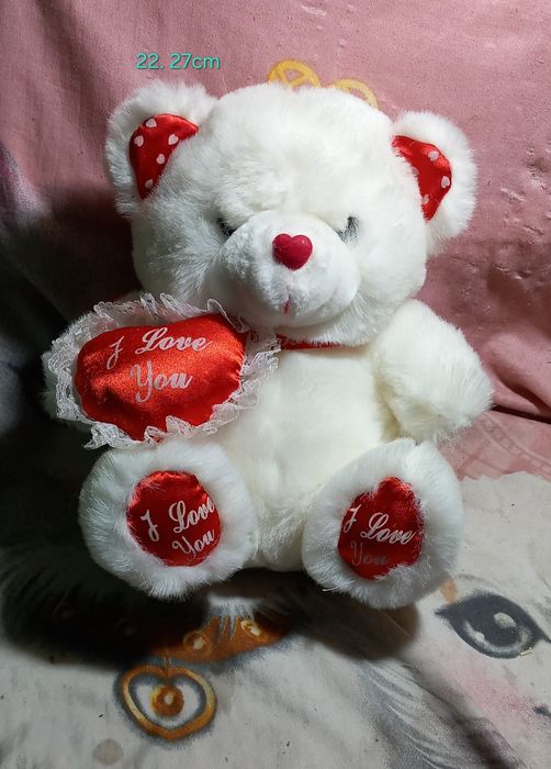 Peluches entre 1 a 2 euros