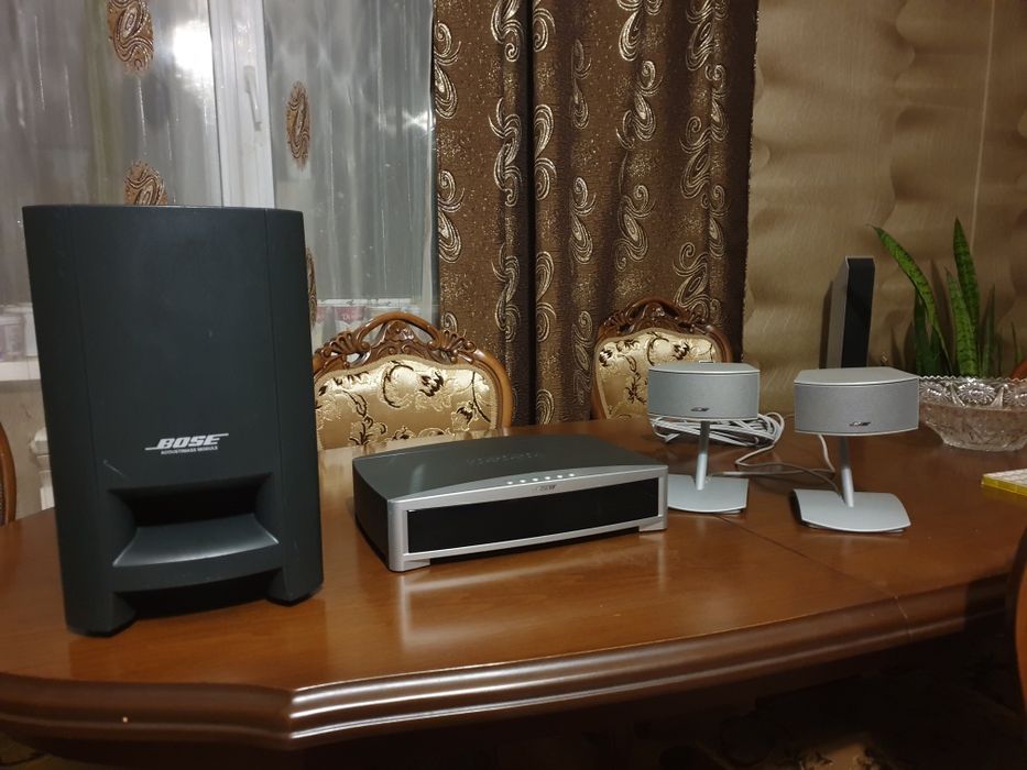 Bose 3-2-1 Series II