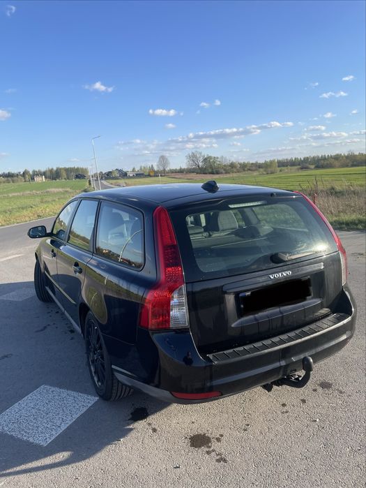 Volvo v50 1.8 benzyna+gaz