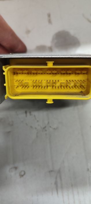 Moduł sensor poduszek Airbag audi A6 C6 C7