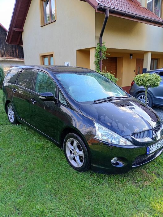 Mitsubishi Grandis