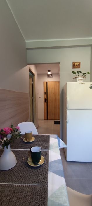 Ustronie Morskie - mieszkanie 100 m od plaży