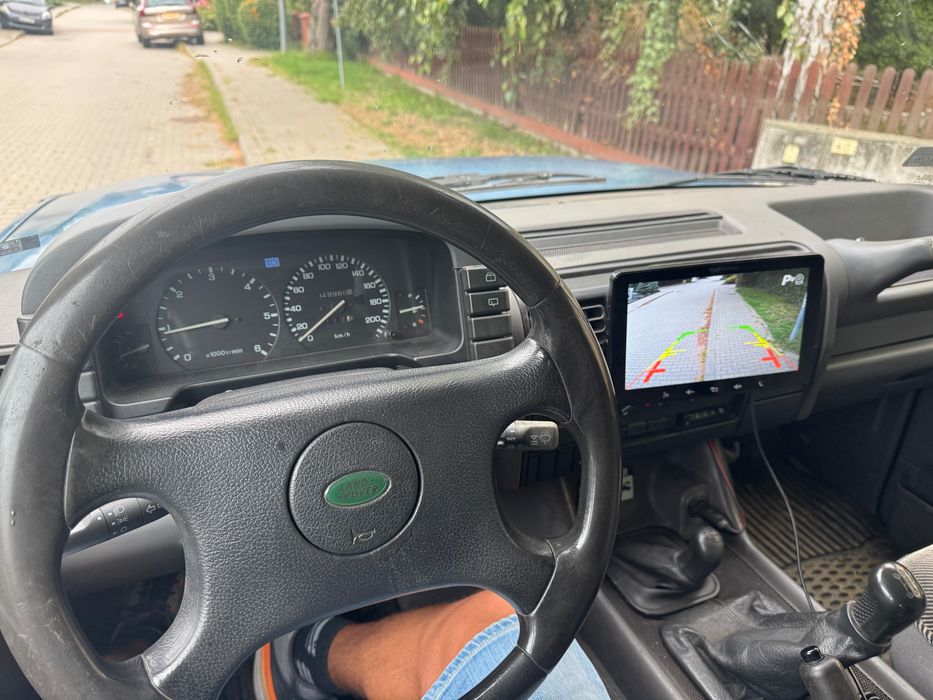 Land Rover Discovery I zadbany od prywatnego własciciela