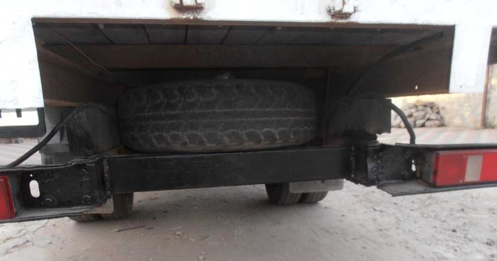 Продам Газель Будка Цельнометаллическая 5м длина будки. Срочно Торг: 4 ...