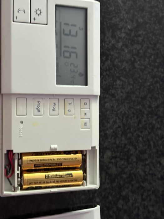 Regulator temperatury Salus