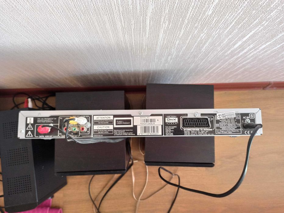 DVD-проигрыватель Pioneer DV-393
