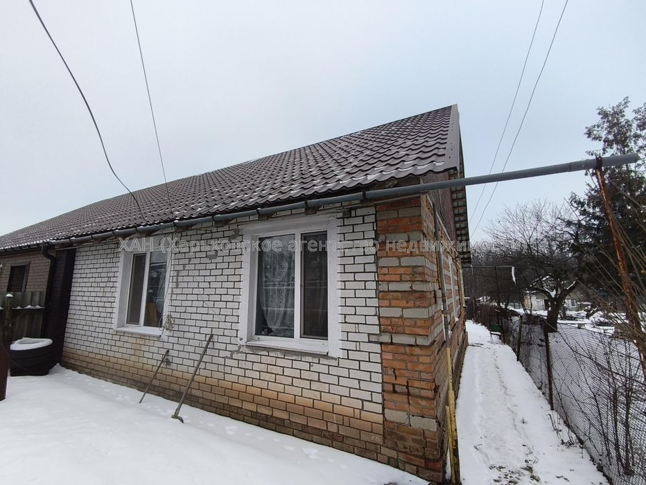 Продам частину будинку в Південному Т25