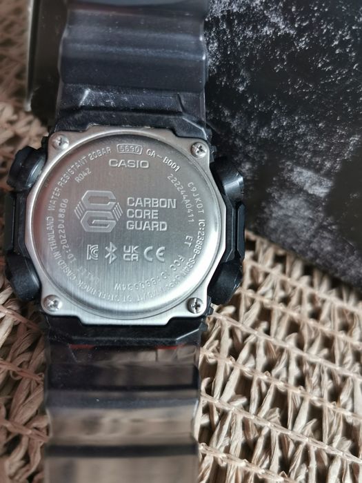 Sprzedam Casio G-shock GA-B001